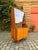 Cabinet with Display Case from VEB Möbelindustrie Halle For Sale - Image 6 of 11