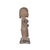 Early 20th Century Nyamwezi Mwana Hiti Standing Female Figure Tanzania For Sale - Image 4 of 6