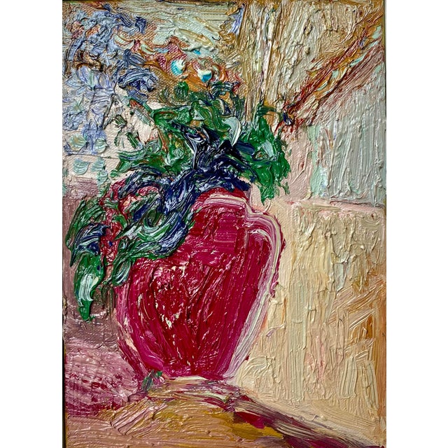 English artist Francesca Owen is heavily influenced by the natural world; much of her work features flowers, plants and...