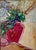 English artist Francesca Owen is heavily influenced by the natural world; much of her work features flowers, plants and...