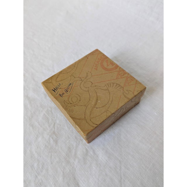 Engraved Pewter Glass Coasters by Just Andersen, 1930s, Set of 12 For Sale - Image 14 of 16