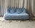 Kali Blue 2-Seater Sofa by Michel Ducaroy for Ligne Roset, 1980 For Sale - Image 9 of 10