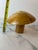 Vintage Oregon Myrtlewood Mushroom Sculpture — Zumwalt’s Myrtlewood, Bandon Or For Sale In Seattle - Image 6 of 6