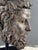 Unknwon, Sculptural Bust on a Base, 1800s, Bronze For Sale - Image 9 of 10