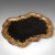 Late 19th Century 1900s Antique Victorian Japanned Chinoiserie Serving Tray For Sale - Image 5 of 10