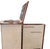 Agresti Lo Scrigno Briar & Mahogany Jewelry Armoire. Italy, 21st Century. For Sale - Image 11 of 14