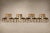Set of Eight Brazilian Modern Dining Chairs in Caviúna, Cane & Warm Olive Mohair, 1960s For Sale - Image 4 of 18