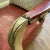 Vintage Bronco Buster Childs Chair For Sale - Image 6 of 13