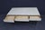 Lillian August for Hickory White Faux Shagreen Writing Desk For Sale - Image 10 of 17