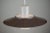 Beige Vintage Falcon Ceiling Lamp by Andreas Hansen for Fog and Mørup For Sale - Image 8 of 9