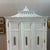 Chinoiserie Late 20th Century Thomasville Chinoiserie Pagoda Cabinet For Sale - Image 3 of 9