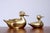 Brass Bird Figurines, 1970s, Set of 3 For Sale - Image 6 of 13