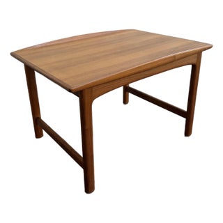 Vintage Mid-Century Swedish Teak Coffee “Frisco” Coffee Table by Folke Ohlsson For Sale