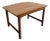 Vintage Mid-Century Swedish Teak Coffee “Frisco” Coffee Table by Folke Ohlsson For Sale