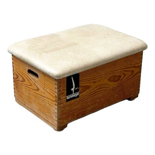 Vintage Vaulting Box from Turnmeyer, 1970s For Sale