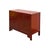 Embrace the stunning craftsmanship of this vintage Chinese red lacquer sideboard, a phenomenal statement piece built to...