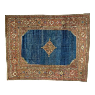 Antique Persian Ferahan , 8' X 10' For Sale