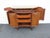 Early 1900s French Heavy Hand Carved Commode Marble Top Cabinet 6672 For Sale - Image 15 of 18