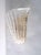 Wall Light in Murano Glass, in Very Good conditions. Designed 1980 to 1989 European Plug (up to 250V).The wiring of this...