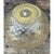 Vintage Gold Flecked Glass Bowl After Murano For Sale In West Palm - Image 6 of 12