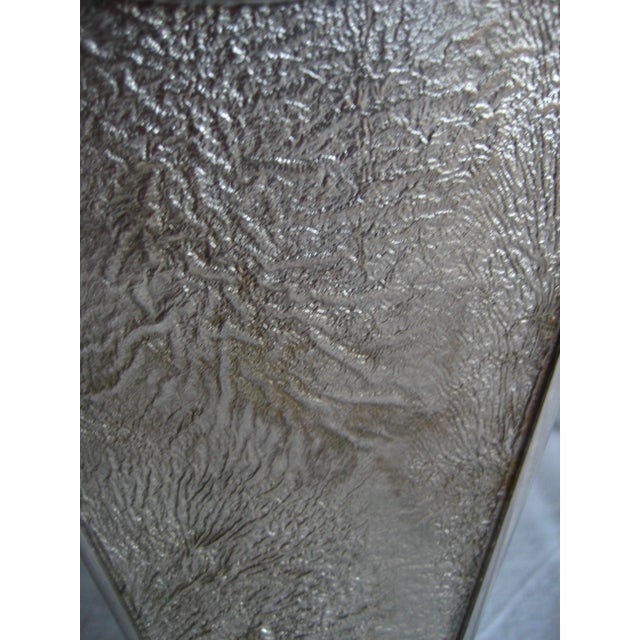 1920s Mid-Century Modern Large Silver Incense Burner For Sale - Image 11 of 13