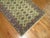 Industrial Early 20th Century Zabihi Collection Turkish Sivas Accent Rug - 3'11" x 5'9" For Sale - Image 3 of 6