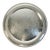 Mid-Century Baroque Hollywood Regency Chippendale Wm Rogers Reticulated Etched Silverplate Tray For Sale