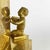 Antique Gilded Bronze Table Clock, 1800s For Sale - Image 13 of 15
