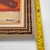 Vintage Original Expressionist Oil Painting For Sale - Image 10 of 12