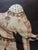 Textile Jim Thompson Silk Elephant Pillows - A Pair For Sale - Image 7 of 9