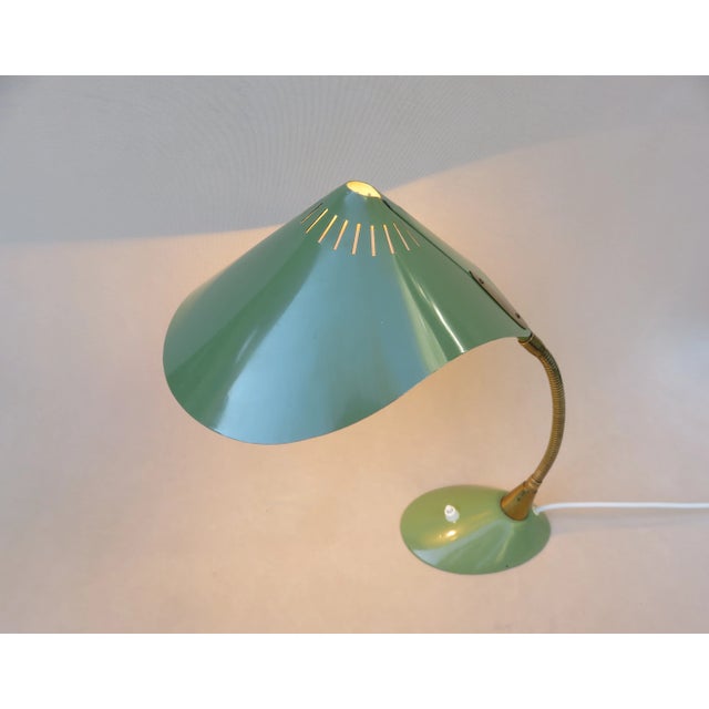 Cobra Desk Lamps from Cosack, 1950s, Set of 2 For Sale - Image 12 of 18