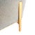 Wood Mid-Century Model 98632 Arched Wing Back Sofa Attributed to Lawrence Peabody for Nemschoff For Sale - Image 7 of 7