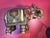 Large Ornate Elephant Sculpture- Hand-Painted Global Decor, 10”(h) X 15”(l) For Sale - Image 4 of 6