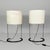 Italian Modern Gala Table Lamps Gala by Paolo Rizzato for Arteluce, 1970s, Set of 2 For Sale - Image 4 of 18