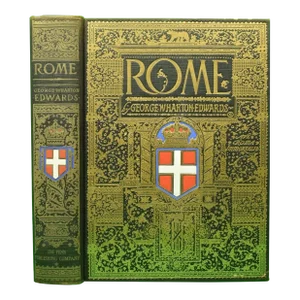 "Rome" 1928 Edwards, George Wharton