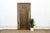 Some motifs you recognize the instant you see them. The bold X carved into a diamond frame at the heart of this panel is...