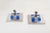 Poliarte Murano Glass Wall Lamps by Albano Poli for Poliarte, 1970s, Set of 2 For Sale - Image 4 of 10