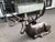 2000 - 2009 Large Life-Size Reclining Stag Garden Sculpture in Bronzed Cast Aluminium For Sale - Image 5 of 9