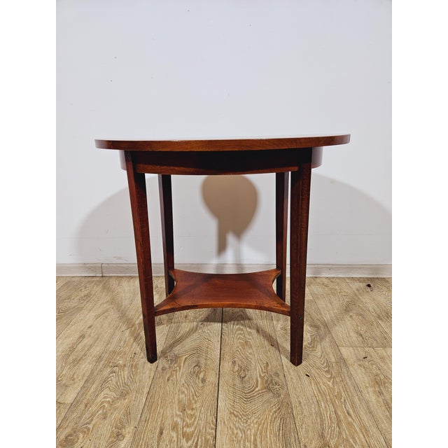 Original Oval Table from Thonet For Sale - Image 3 of 13