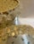 Vintage Floral Ruffled Lace Lamp Shades a Pair For Sale - Image 10 of 10