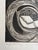 Vintage Original Signed Annette Robyns Etching Modernist Abstract Mid Century Art For Sale - Image 4 of 6