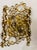 Gold 1960s Mid Century Modern Palwa Austrian Crystal Wall Lamps - a Pair For Sale - Image 8 of 15