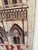 Castellammare Home Accents Notre Dame Wood Panel For Sale - Image 11 of 12