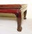 Antique Chinese Ming Kang Table/Coffee Table; Circa 1800-1849 For Sale - Image 4 of 6