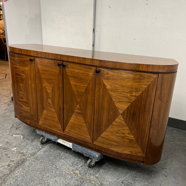 Kreiss Furniture Aria Buffet Sideboard Chairish