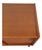 Brown Swedish Sideboard in Teak Veneer For Sale - Image 8 of 10