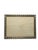 Goldenrod Art Deco Frame, Belgium, 1950s For Sale - Image 8 of 12