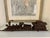 A wonderful and Heavily Patinated, very large example of Brutalist - a train on a track. The entire piece is a solid unit,...