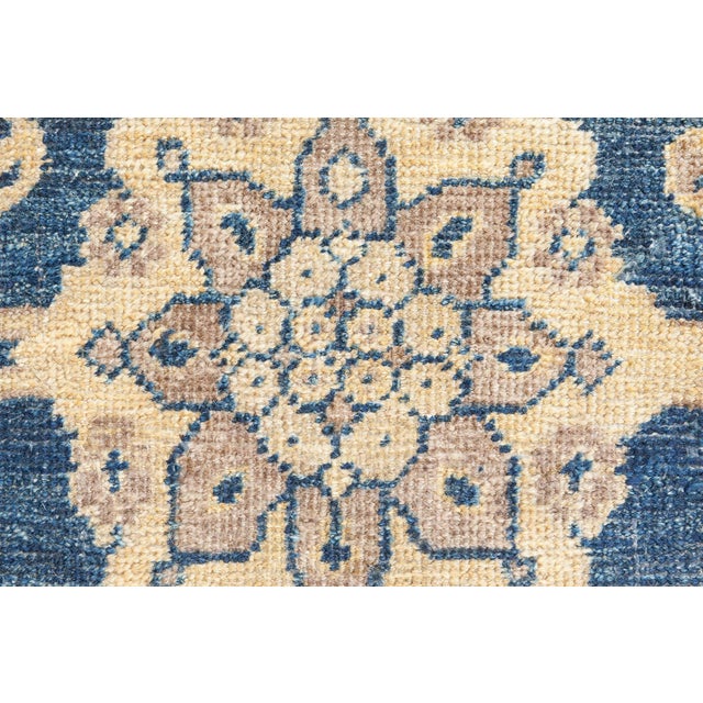 1920s Persian Sultanabad Rug For Sale - Image 5 of 8