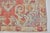 Orange 1960s Anatolian Kurdish Handknotted Wool Carpet For Sale - Image 8 of 10